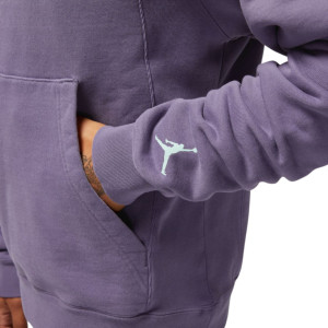 Толстовка Air Jordan Flight Heritage Violet DM1394-553