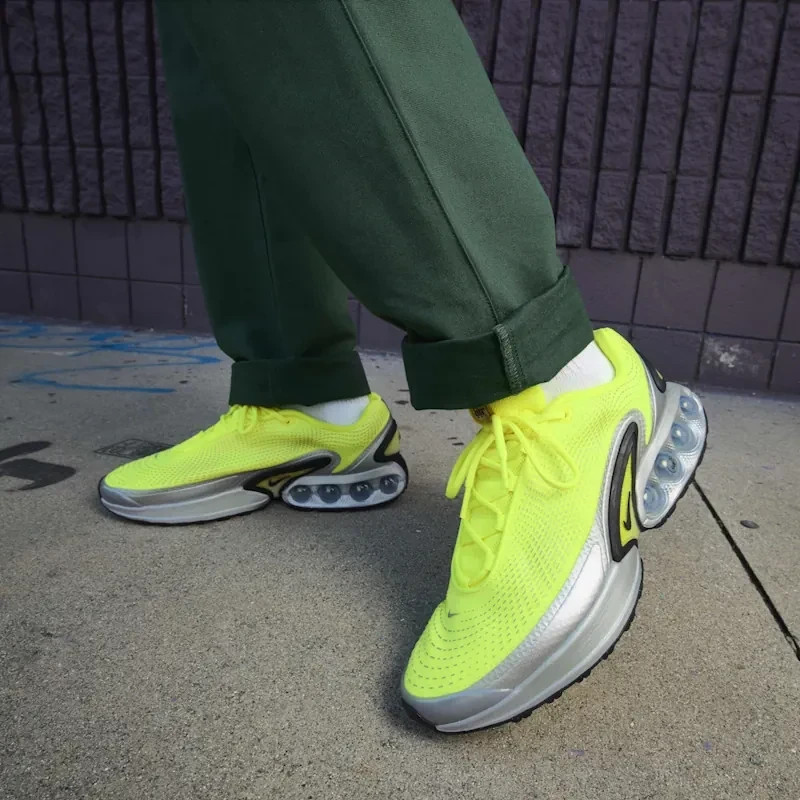 Кросівки Nike Air Max Dn Volt DV3337-700