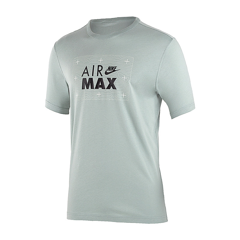 Футболка Nike M NSW AIR MAX SS TEE DO7239-013