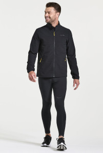 Вітровка Saucony BLUSTER JACKET 800296-BK