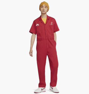 Комбінезон Nike x SB Parra Olympics France Skate Coveralls DM7700-636