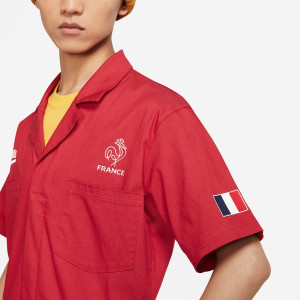 Комбінезон Nike x SB Parra Olympics France Skate Coveralls DM7700-636