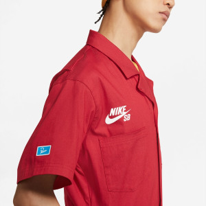 Комбінезон Nike x SB Parra Olympics France Skate Coveralls DM7700-636