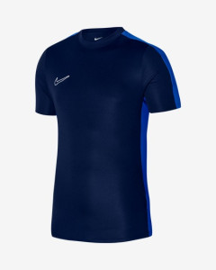 Футболка Nike Dri-Fit Academy 23 DR1343-451, Цвет Темно-синий, Размер (Европа) - 122cm DR1343-451