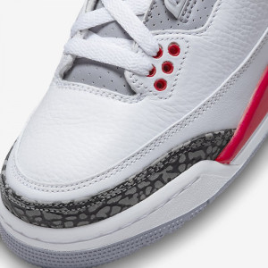 Кросівки Jordan 3 Retro Fire Red (2022) (GS) DM0967-160