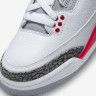 Кросівки Jordan 3 Retro Fire Red (2022) (GS) DM0967-160
