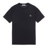 Футболка Stone Island Logo Patch T-Shirt Navy Blue 101524113 A0020