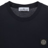 Футболка Stone Island Logo Patch T-Shirt Navy Blue 101524113 A0020