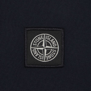 Футболка Stone Island Logo Patch T-Shirt Navy Blue 101524113 A0020
