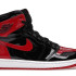Кросівки Jordan 1 Retro High OG Patent Bred 555088-063