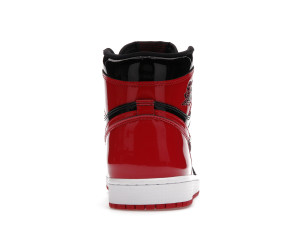Кросівки Jordan 1 Retro High OG Patent Bred 555088-063