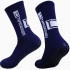 Шкарпетки FOOTBALL SOCKS TapeDesign (темно-синій) ATTD-L-003, Цвет Темно-синий, Размер (Европа) - 39 ATTD-L-003