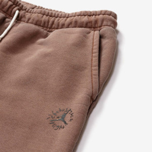 Штани Travis Scott x Air Jordan Fleece Pant Archaeo Brown DO4097-256