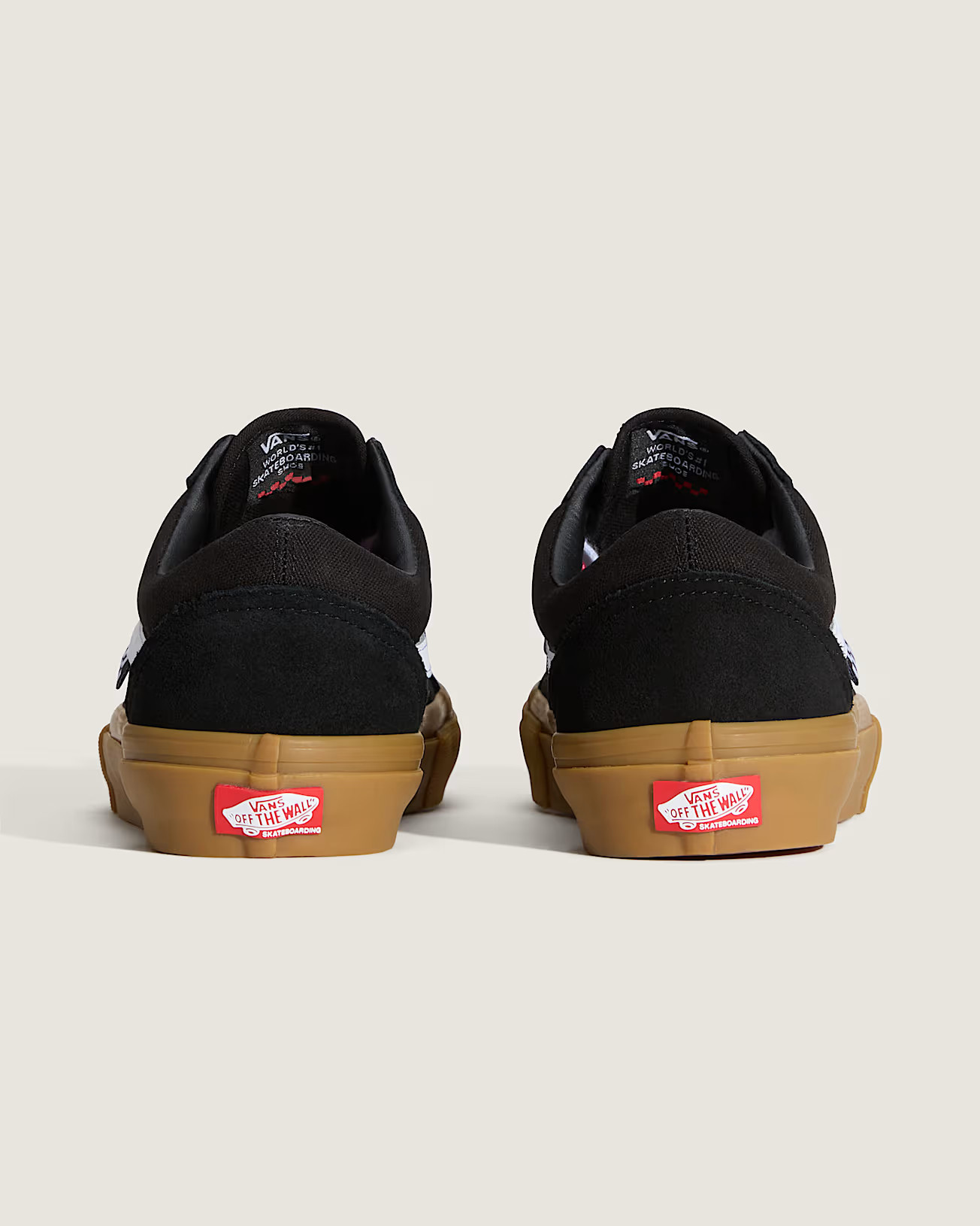 Кеди Old Skool Skate Black/Gum VN0A5FCBB9M