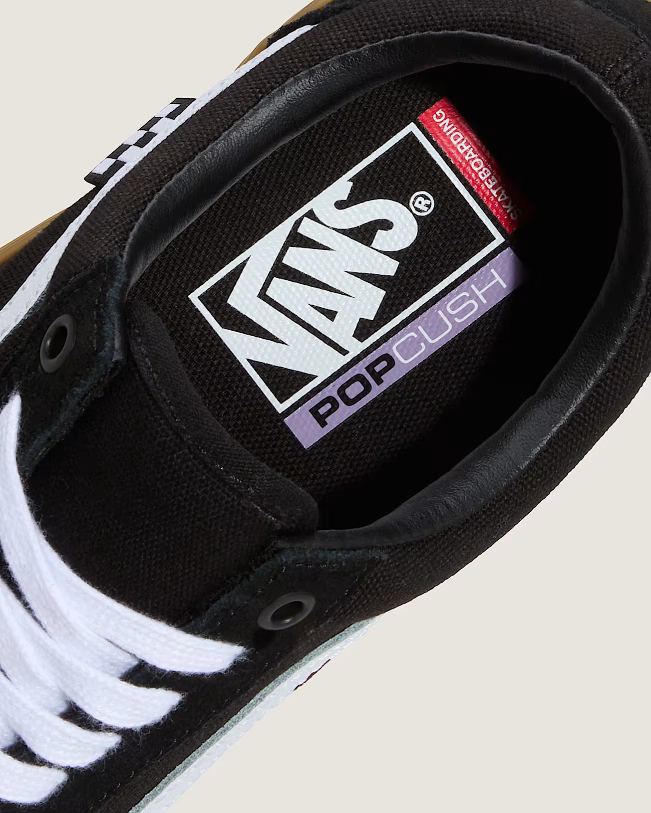 Кеди Old Skool Skate Black/Gum VN0A5FCBB9M
