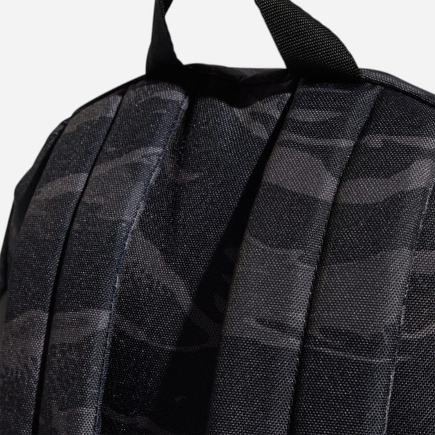 Рюкзак Adidas CL BPK CAMO 27,5L сірий, чорний Уні 15х31х44 см JF6086