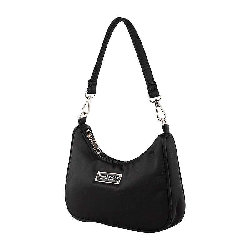 Сумка Missguided A6560379-Black