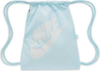 Рюкзак-мішок Nike NK HERITAGE DRAWSTRING 13L блакитний Уні 33х43 см DC4245-476