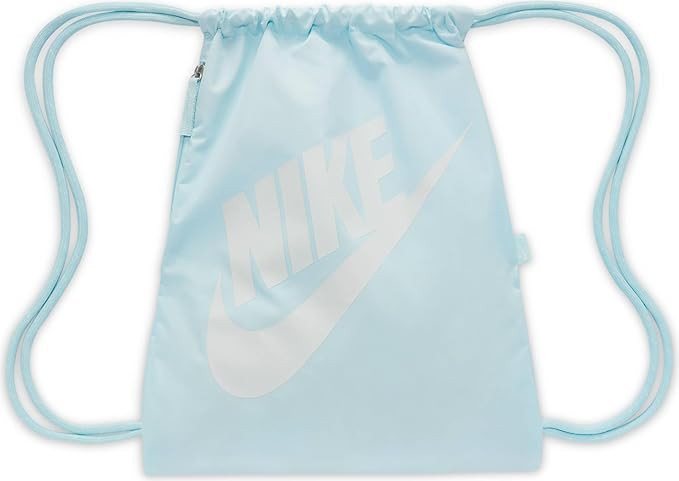 Рюкзак-мішок Nike NK HERITAGE DRAWSTRING 13L блакитний Уні 33х43 см DC4245-476
