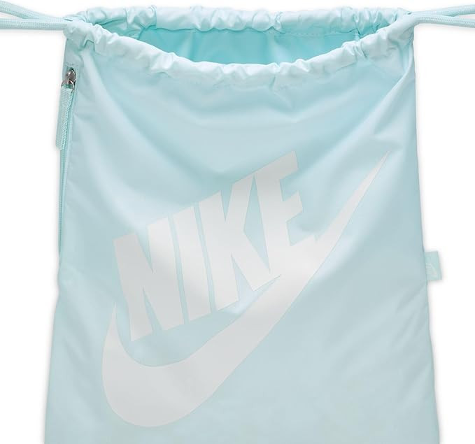 Рюкзак-мішок Nike NK HERITAGE DRAWSTRING 13L блакитний Уні 33х43 см DC4245-476