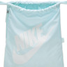 Рюкзак-мішок Nike NK HERITAGE DRAWSTRING 13L блакитний Уні 33х43 см DC4245-476