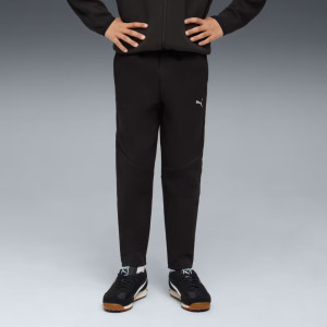 Штани спортивні підліткові EVOSTRIPE Pants DK 68886401 Puma 140 Чорний 68886401