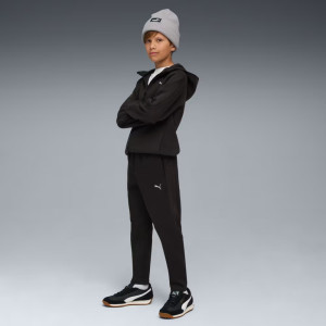 Штани спортивні підліткові EVOSTRIPE Pants DK 68886401 Puma 140 Чорний 68886401