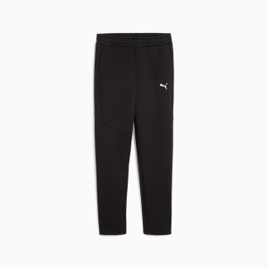 Штани спортивні підліткові EVOSTRIPE Pants DK 68886401 Puma 140 Чорний 68886401