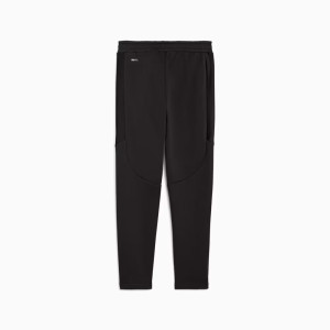 Штани спортивні підліткові EVOSTRIPE Pants DK 68886401 Puma 140 Чорний 68886401