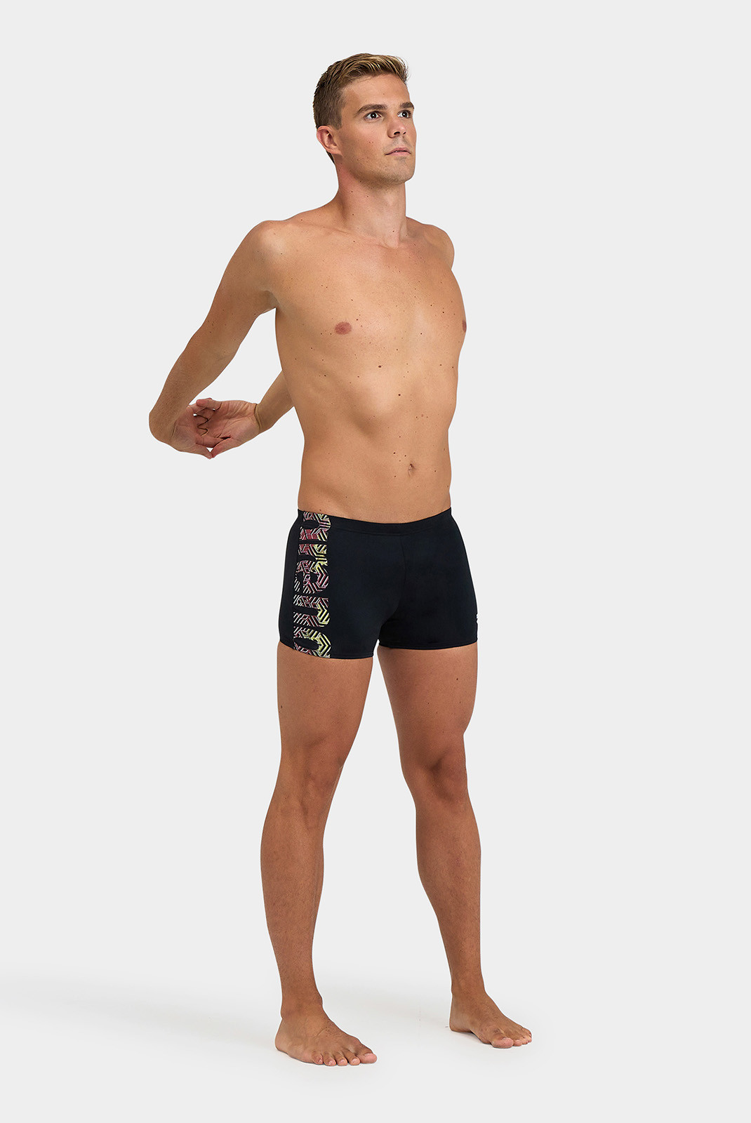 Плавки Arena KIKKO PRO SWIM SHORT GRAPHIC 005942-500