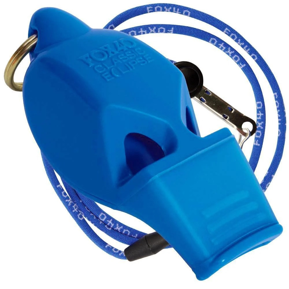 Свисток FOX40 Official Whistle Eclipse CMG 8405-0508 8405-0508