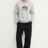 Кофта Alpha Industries Basic Sweater Grey 178302/17