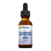 Рідина Solaray Grapefruit Seed Extract 100mg - 30ml 2023-10-4420