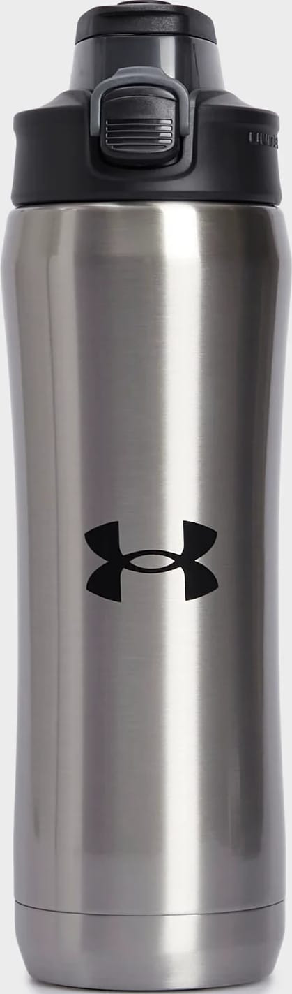 Пляшка UA Beyond Stainless 18oz сріблястий Уні 500 мл UA70270-STL