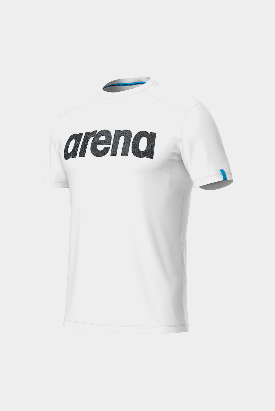 Футболка Arena T-SHIRT LOGO 005337-101