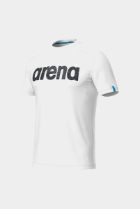 Футболка Arena T-SHIRT LOGO 005337-101