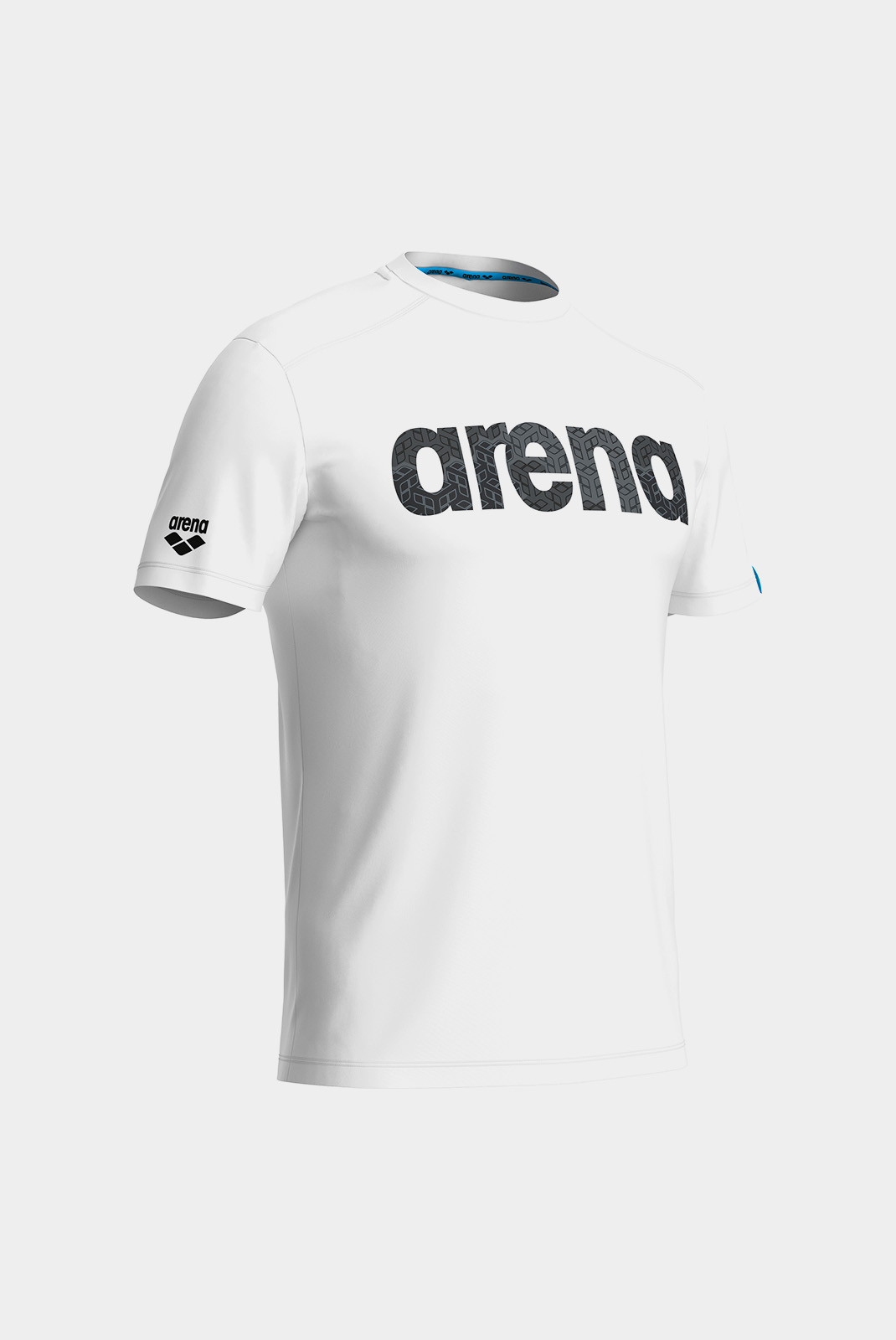 Футболка Arena T-SHIRT LOGO 005337-101