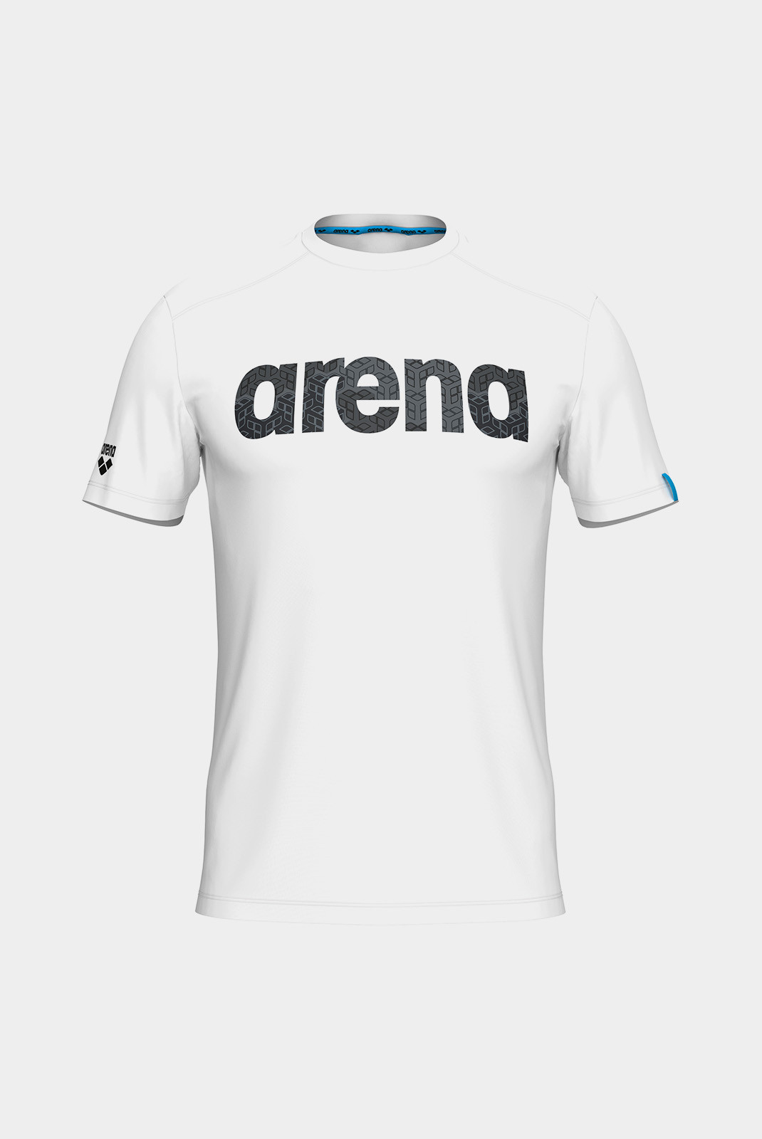 Футболка Arena T-SHIRT LOGO 005337-101
