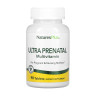 Таблетки Nature's Plus Ultra Prenatal - 90 tabs 2023-10-3230