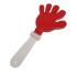 Дудка долонька-хлопавка для фанів D2208-3-RED, Цвет Красный, Размер (Европа) - 1SIZE D2208-3-RED