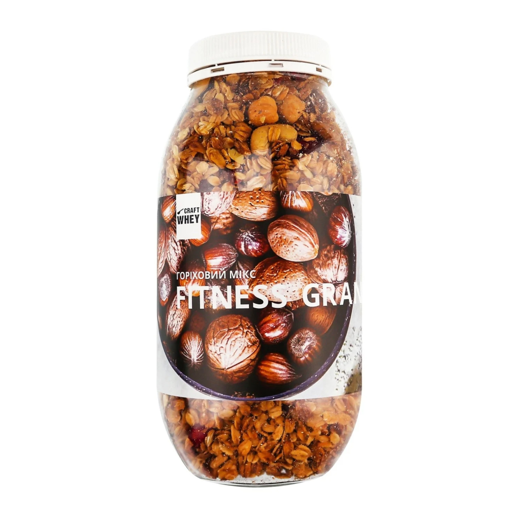 Гранола Fitness Granola - 450g Nut mix 2023-10-2990