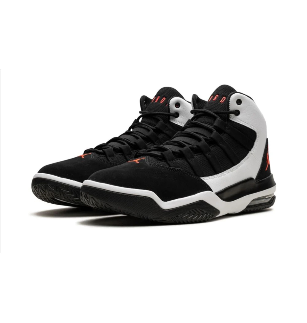 Кросівки Jordan Max Aura Infrared 23 AQ9084-101