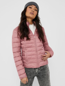 Куртка ONLNEWTAHOE QUILTED JACKET OTW 15205757 Withered Rose ONLY XS Розовий 15205757WITHEREDROSE