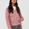 Куртка ONLNEWTAHOE QUILTED JACKET OTW 15205757 Withered Rose ONLY XS Розовий 15205757WITHEREDROSE