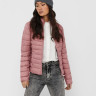 Куртка ONLNEWTAHOE QUILTED JACKET OTW 15205757 Withered Rose ONLY XS Розовий 15205757WITHEREDROSE