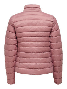 Куртка ONLNEWTAHOE QUILTED JACKET OTW 15205757 Withered Rose ONLY XS Розовий 15205757WITHEREDROSE
