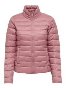 Куртка ONLNEWTAHOE QUILTED JACKET OTW 15205757 Withered Rose ONLY XS Розовий 15205757WITHEREDROSE