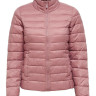 Куртка ONLNEWTAHOE QUILTED JACKET OTW 15205757 Withered Rose ONLY XS Розовий 15205757WITHEREDROSE