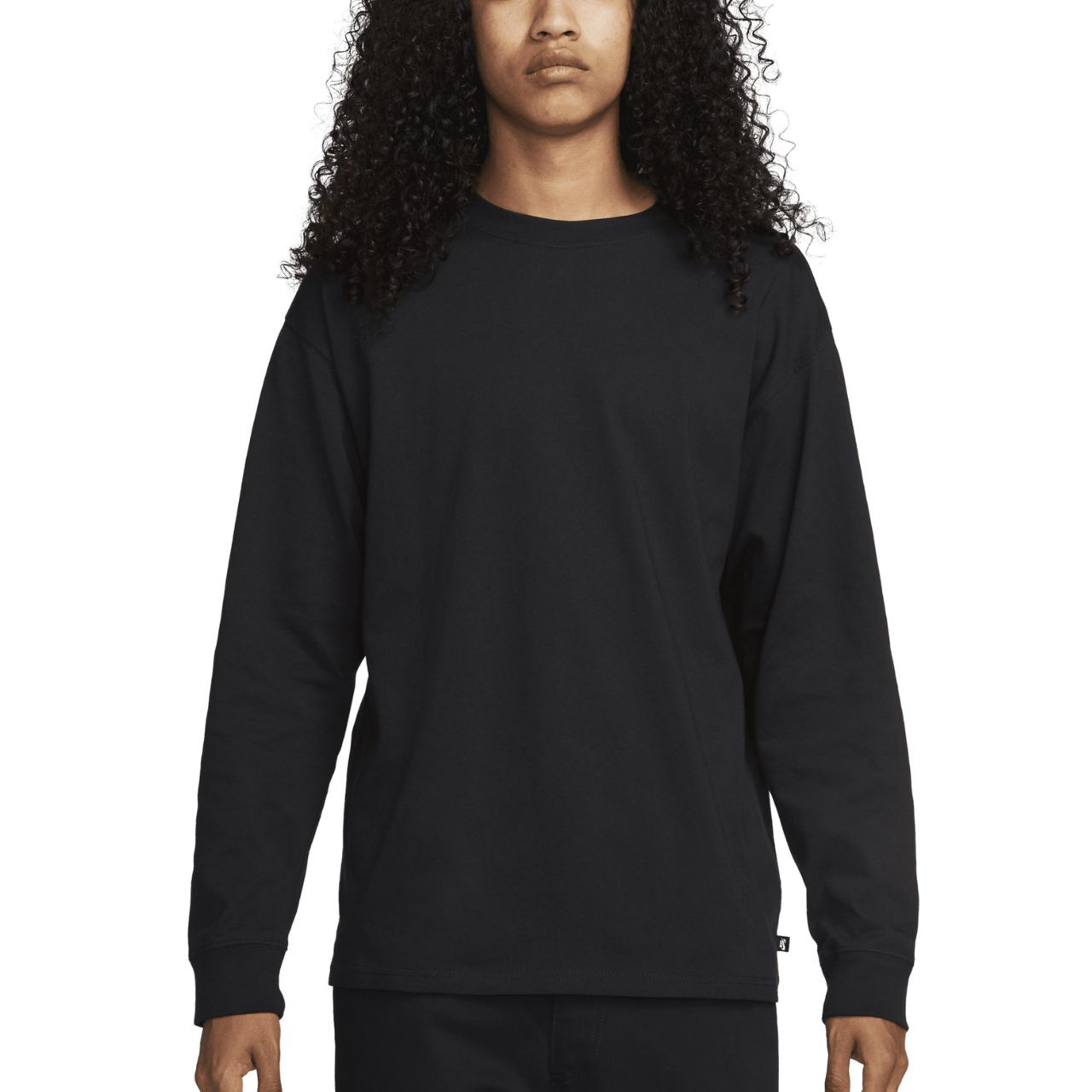 Лонгслів Nike SB Skate-Longsleeve FJ1155-010