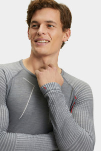 Термокофта Falke ESS WOOL-TECH 33411-3708